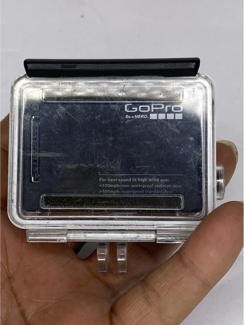 GoPro Hero 4 1080p Touch Screen Action Camera WaterProof No Sd Card